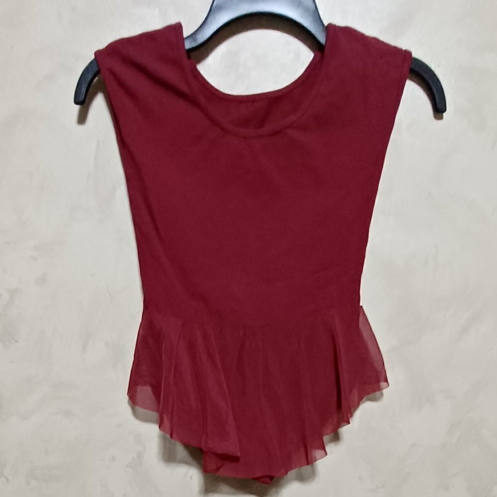 aerobic leotard size 160